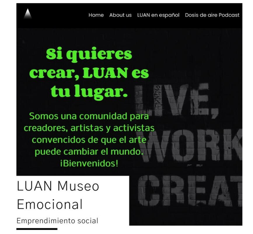 LUAN Emotional Museum
