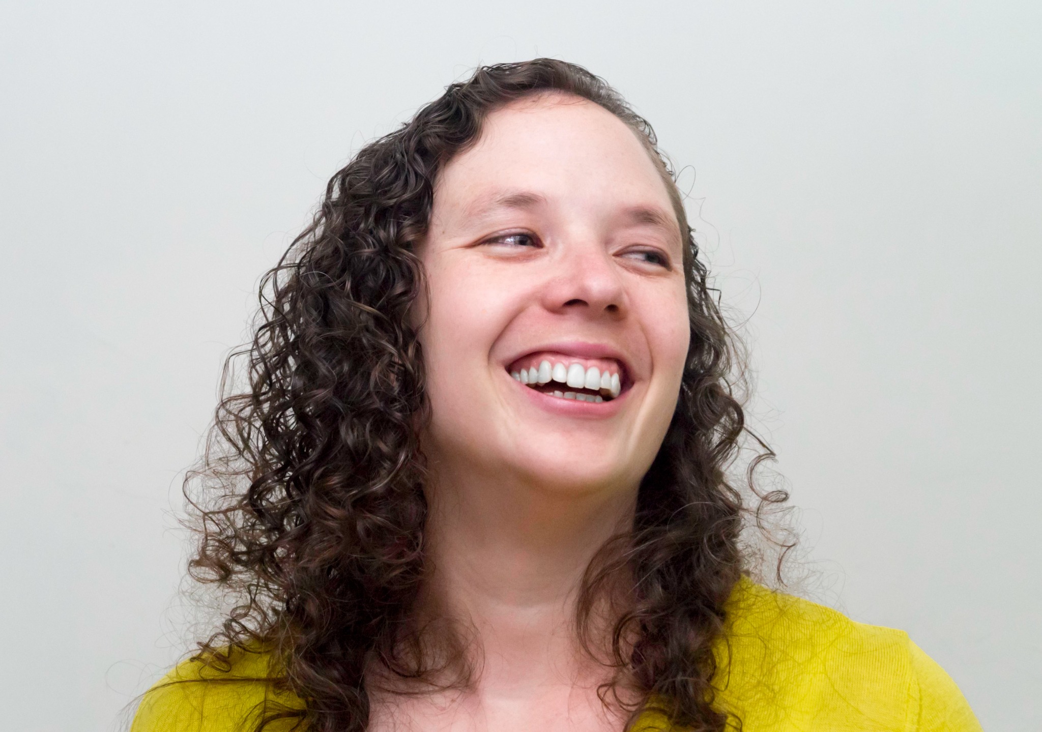 Yani Matienzo sonriendo